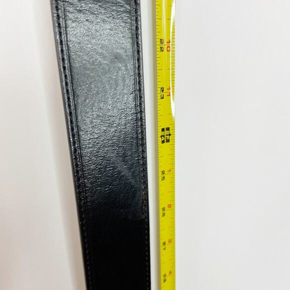 Levi's Reversible Black & Brown Belt 38-40 - Picture 11 of 13